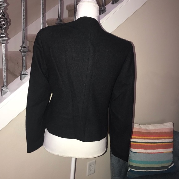 Raspini NY London Paris Womens 11/12 Blazer Jacket - Picture 2 of 3